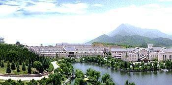 Zhejiang Lantian Baiyun Conference Center Hotel - Jinhua 長沙市 エクステリア 写真